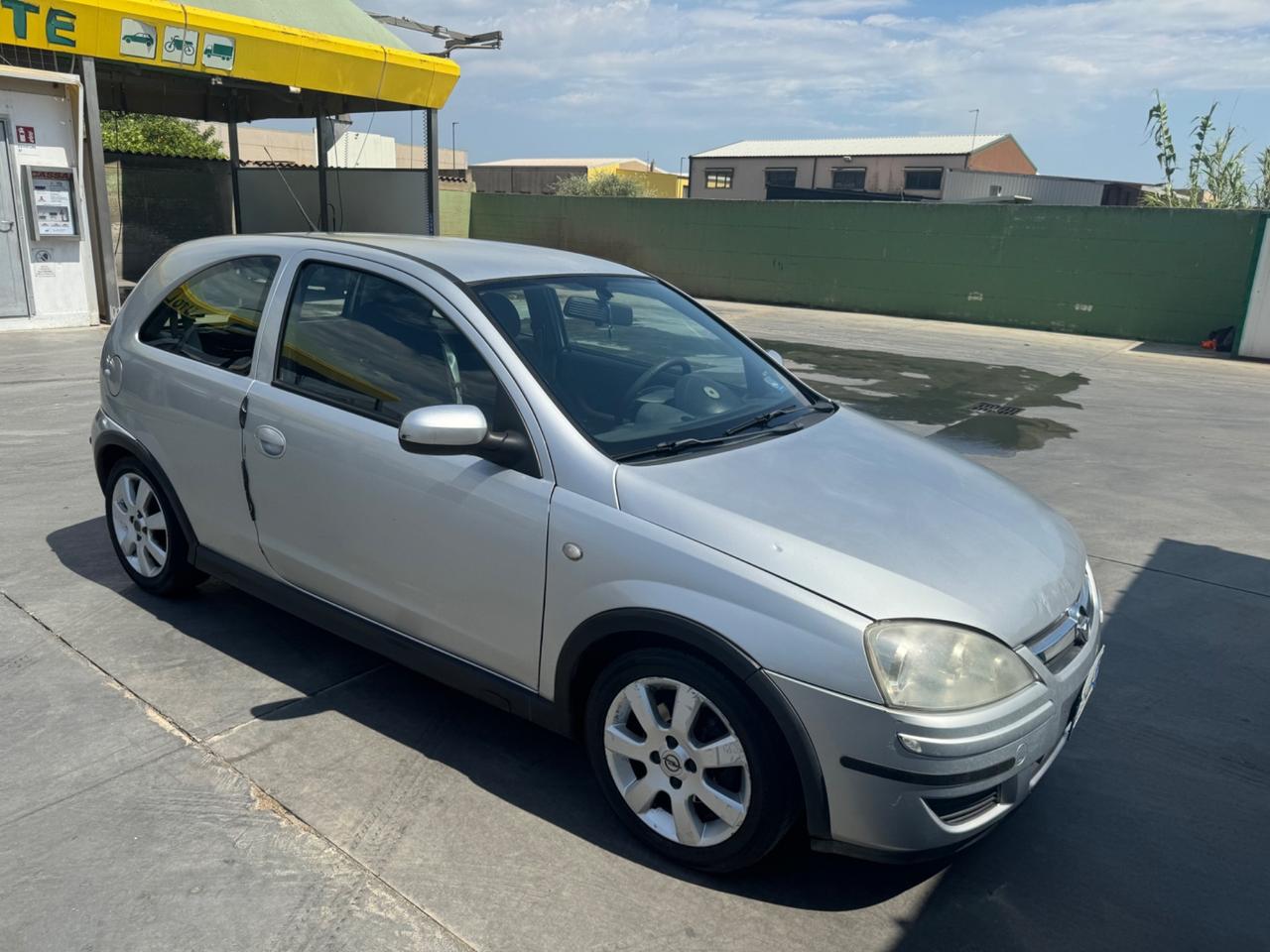 Opel Corsa 1.3 16V CDTI cat 3p. Silverline