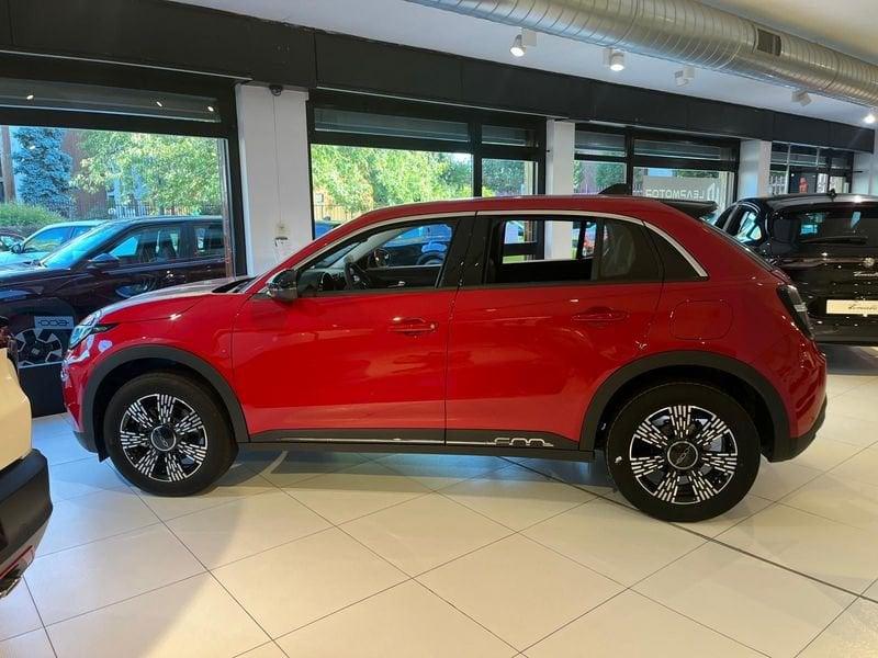FIAT 600 600 Hybrid 110 CV DCT MHEV Pop