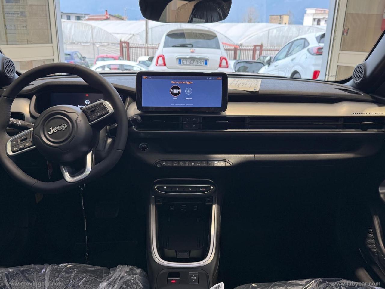 JEEP Avenger 1.2 Turbo SUMMIT