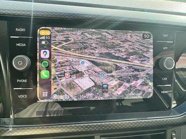 Volkswagen T-Cross 1ª serie 1.0 TSI 110 CV DSG Style