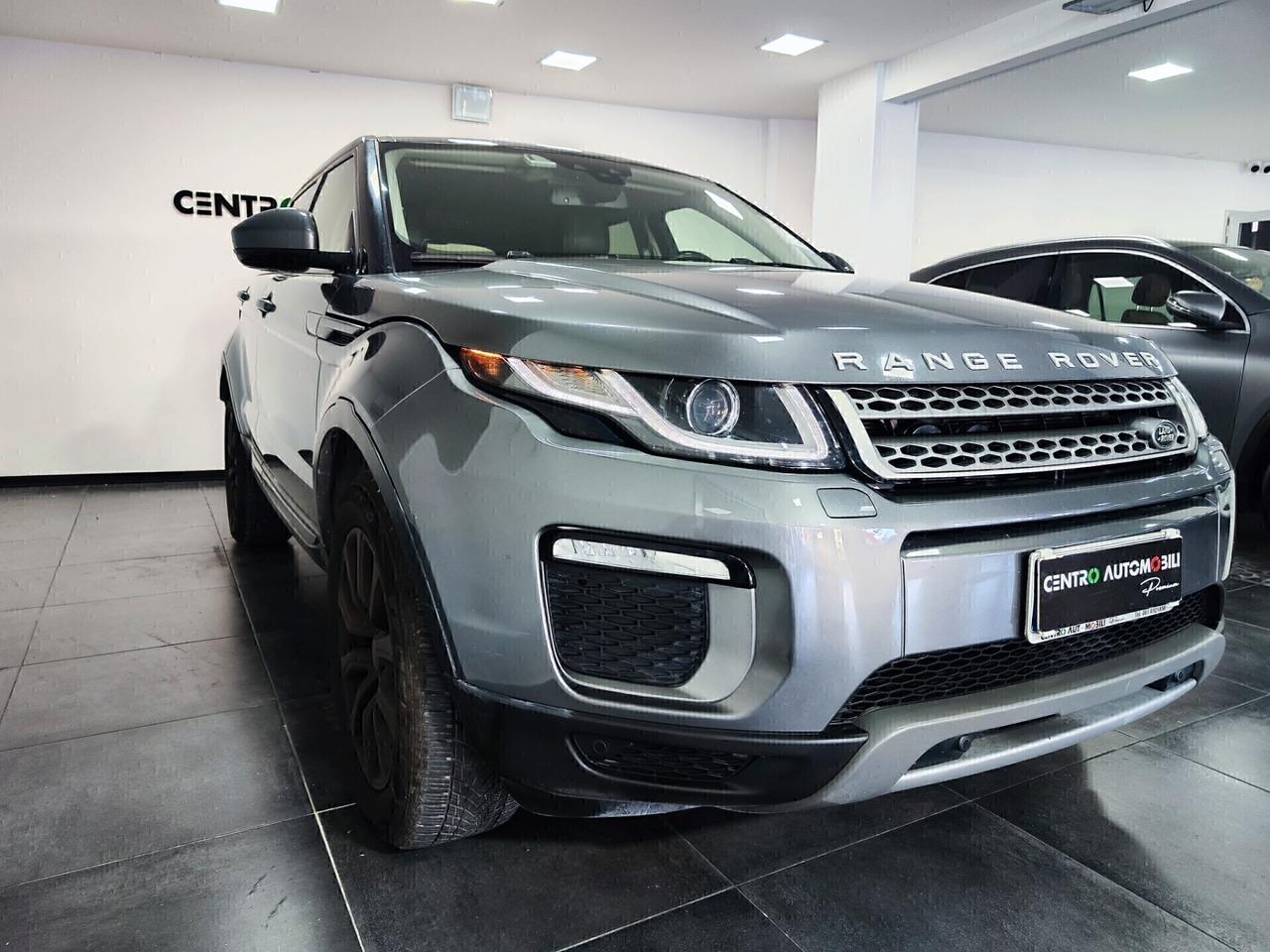 Land Rover Range Rover Evoque 2.0 TD4 150 CV 5p. SE