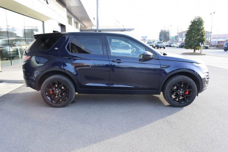 Land Rover Discovery Sport 2.0 TD4 150 CV AWD Auto SE