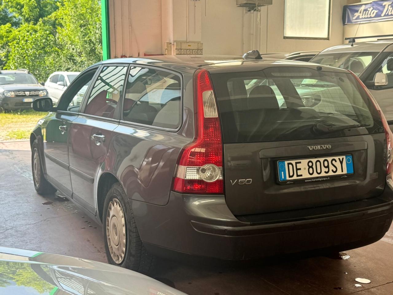 Volvo V50 1.6 D cat Summum
