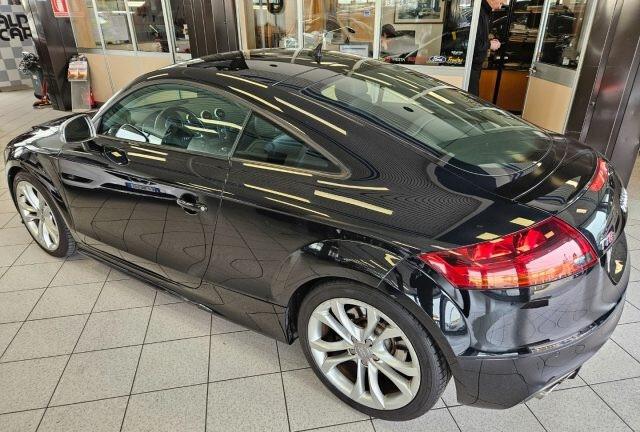 Audi TT TTS Coupé 2.0 272 CV TFSI quattro S tronic