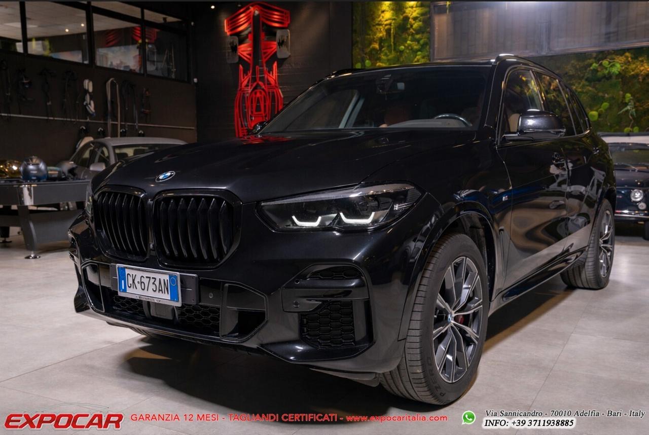 Bmw X5 xDrive25d Msport