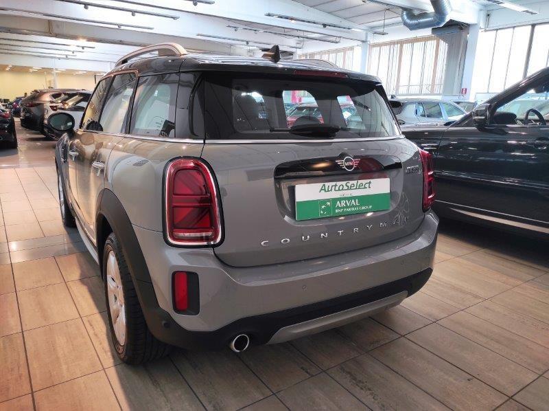 MINI Mini Countryman F60 - Countryman 2.0 COOPER D BUSINESS AUTOMATICA
