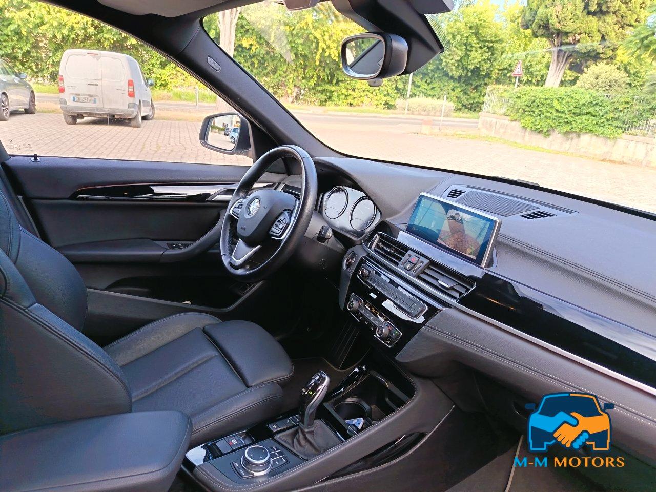 BMW X1 xdrive20d auto