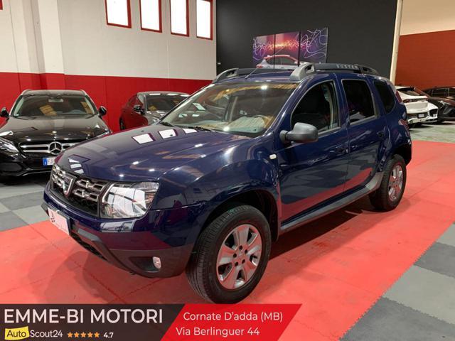 DACIA Duster 1.5 dCi 110CV 4x2 Lauréate