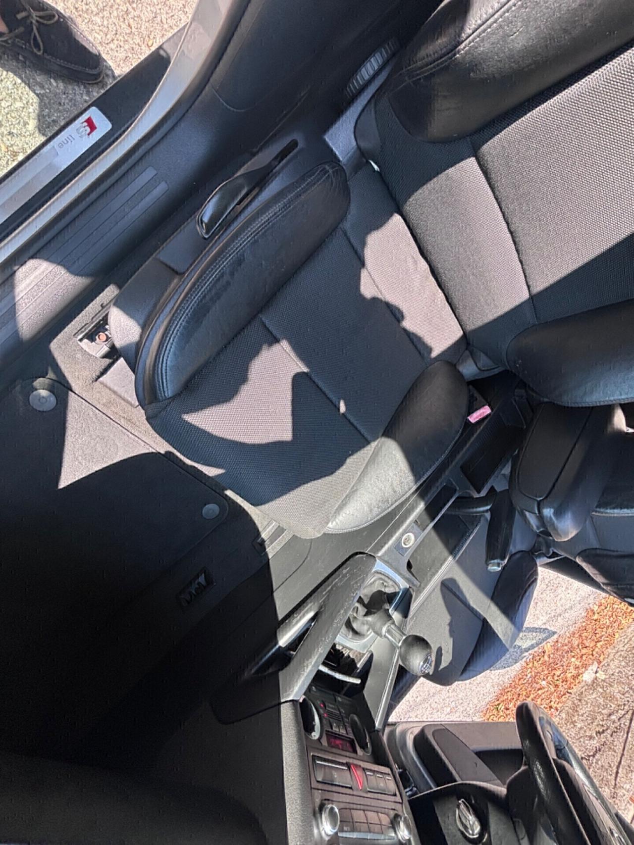 Audi A3 2.0 TDI F.AP. quattro Attraction