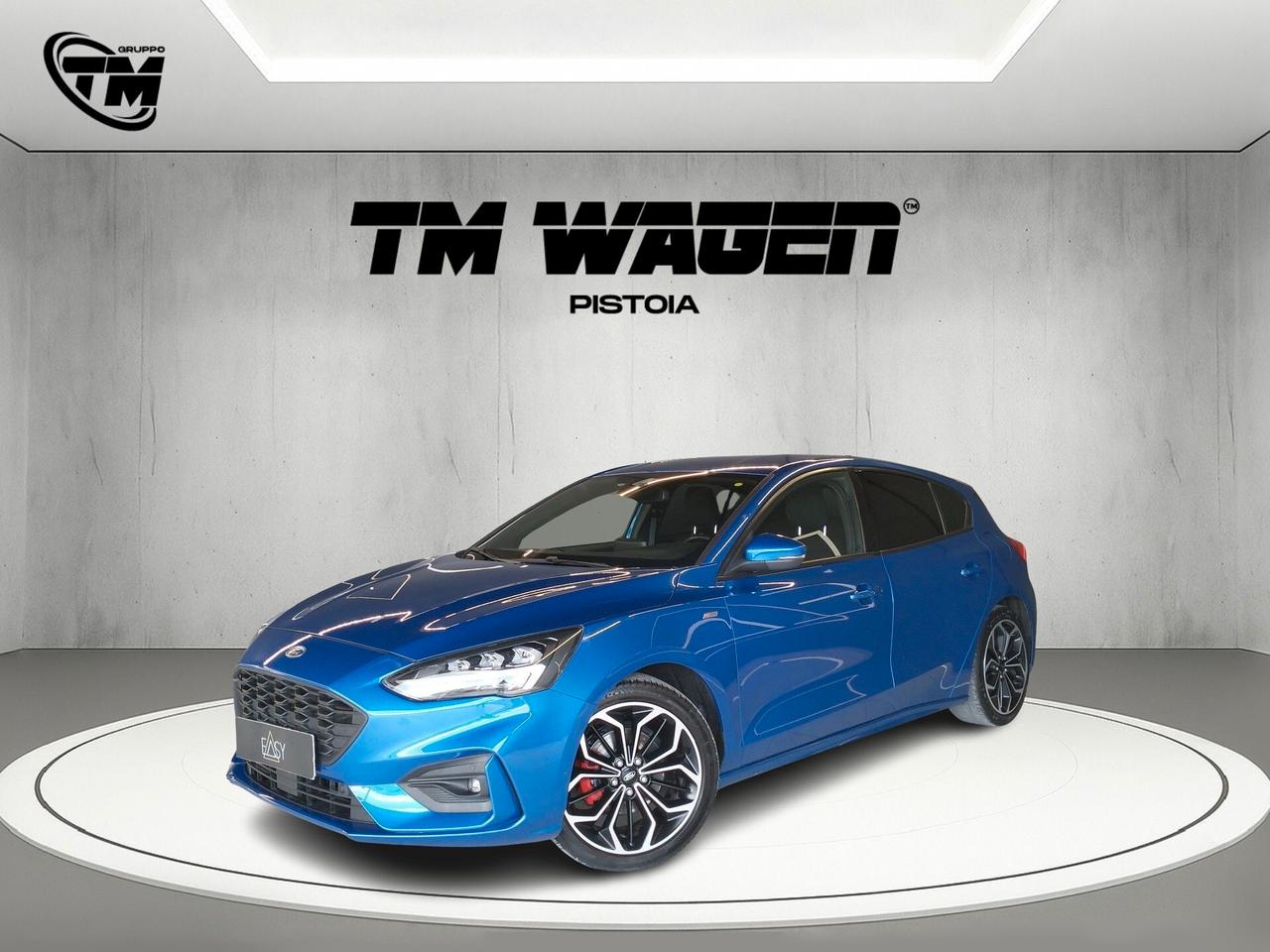 Ford Focus 1.0 ecoboost ST-Line s