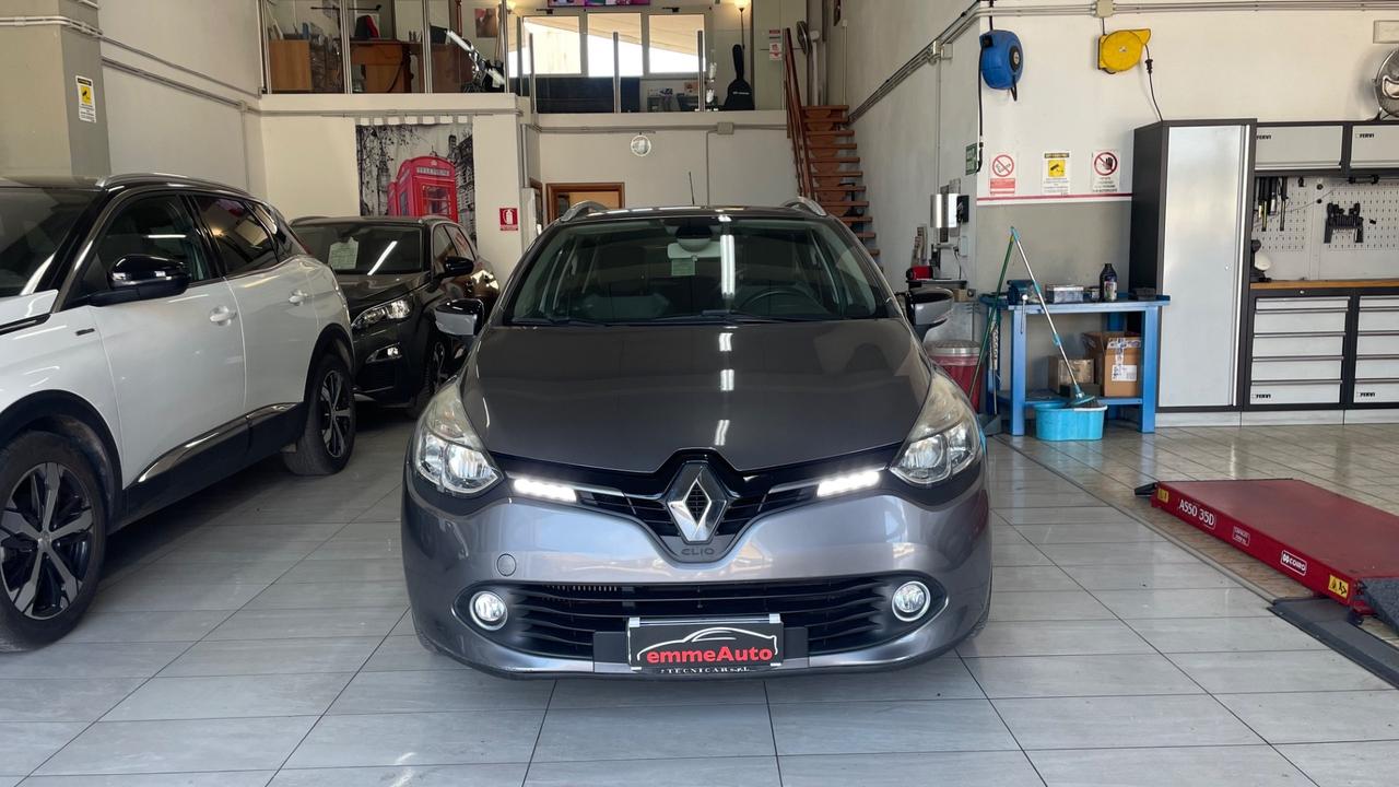 Renault Clio Sporter 1.5 dCi 8V 90CV Costume National