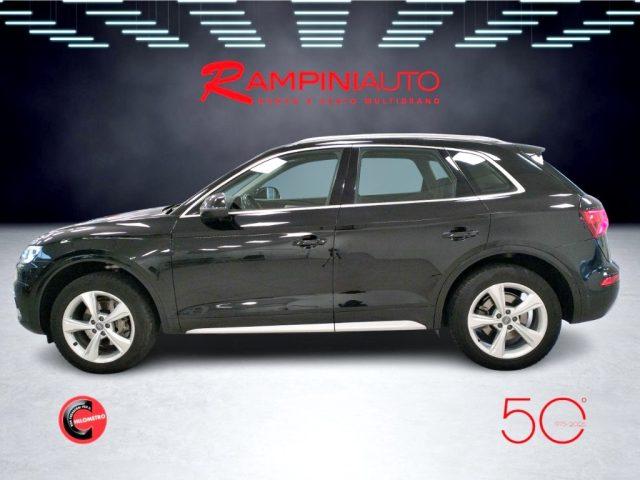AUDI Q5 2.0 TDI 190 CV quattro S tronic Km 77.000 PRONTA