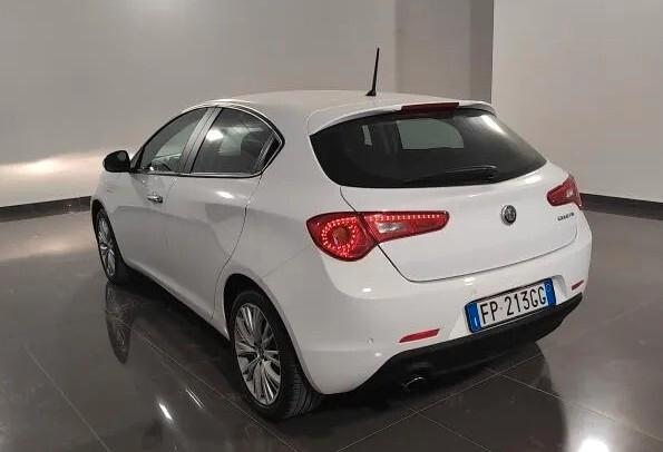 Alfa Romeo Giulietta 1.4 Turbo 120 CV Super