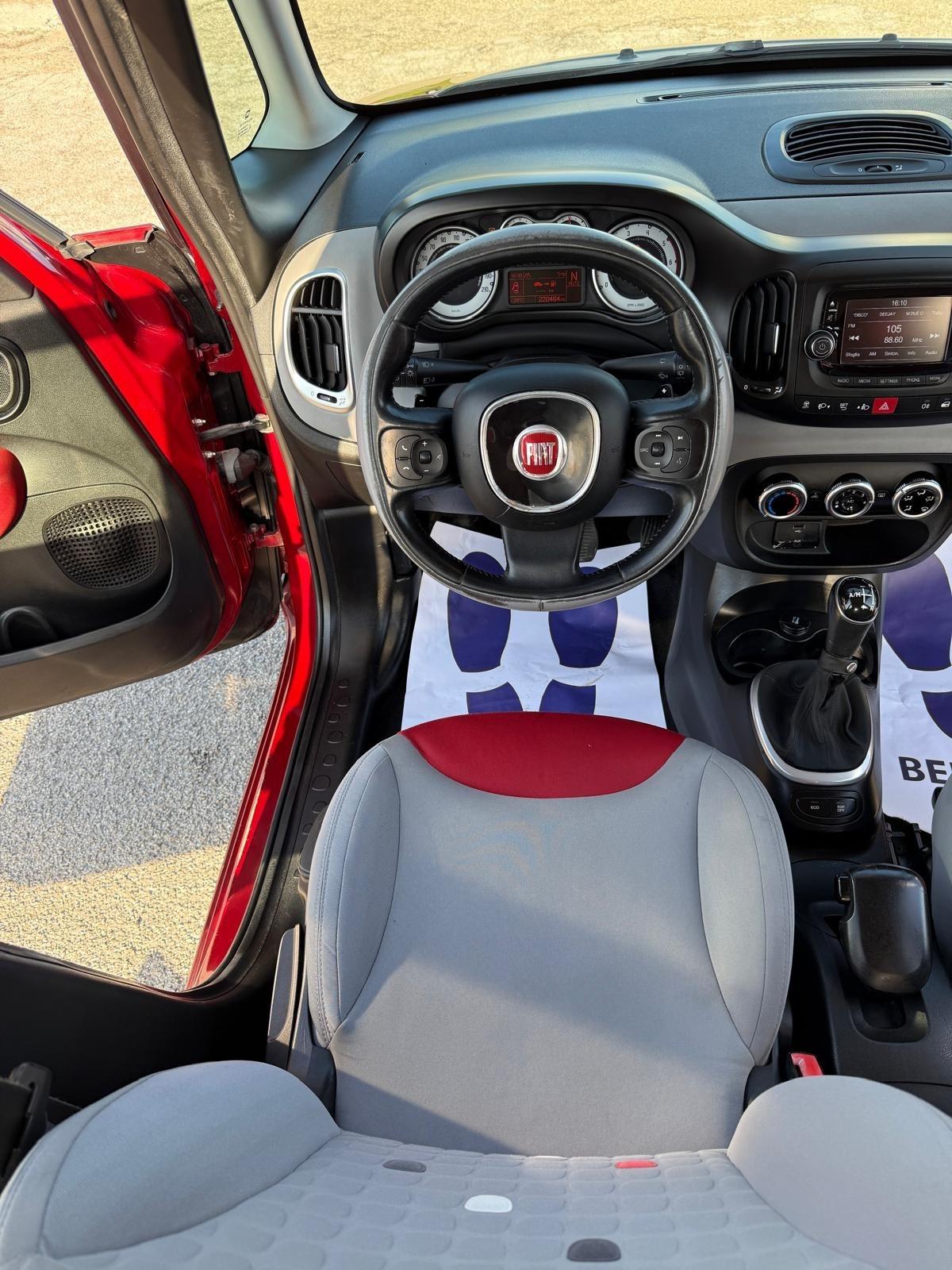 Fiat 500L 1.3 Multijet 85 CV Pop Star Ok neopatentati