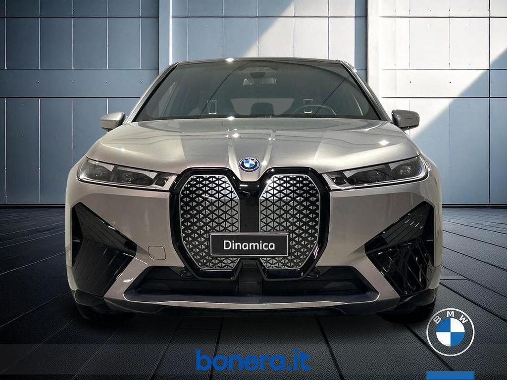 BMW iX M 60