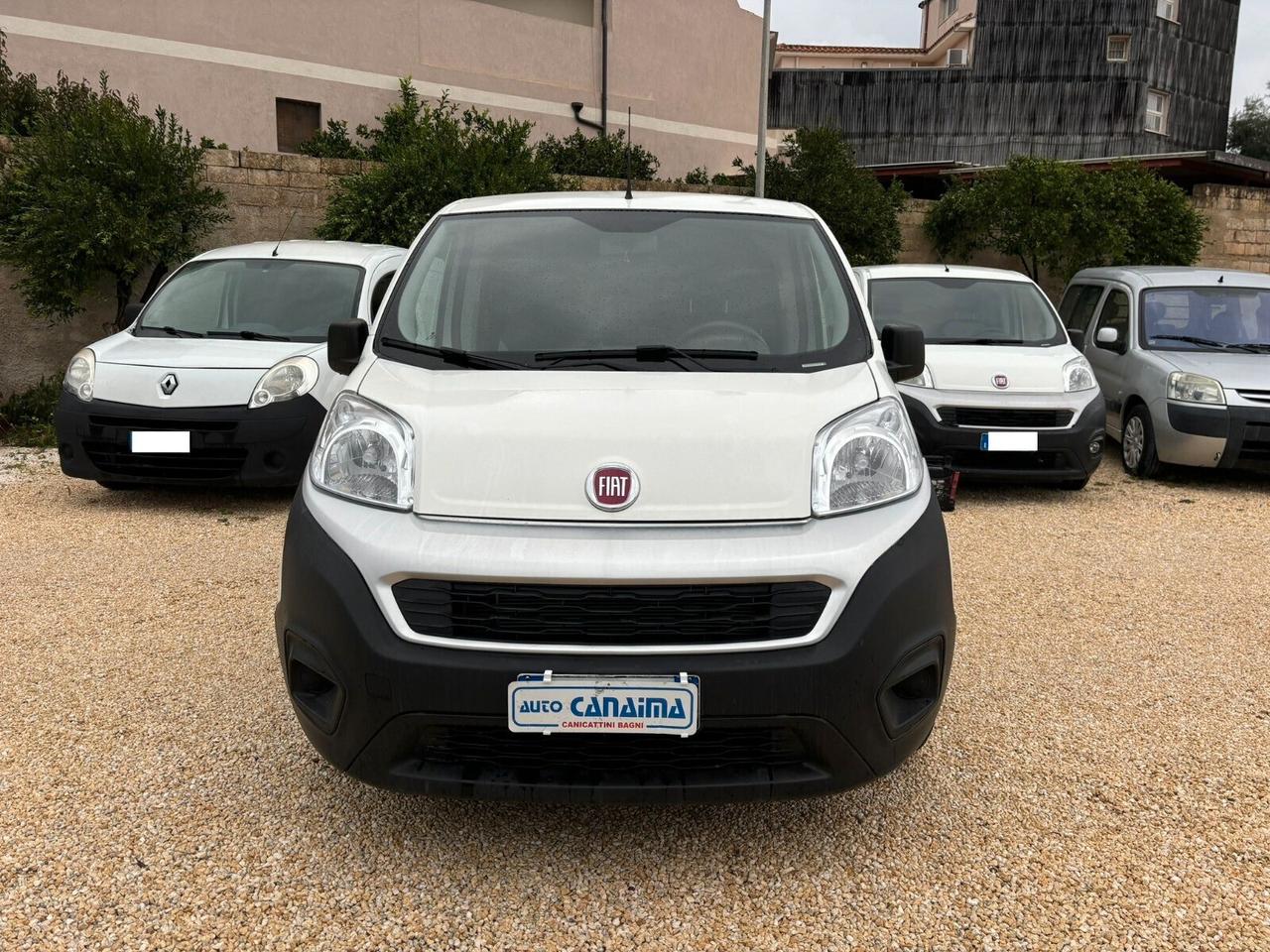 Fiat Fiorino 1.3 MJT 95CV Combinato Adventure