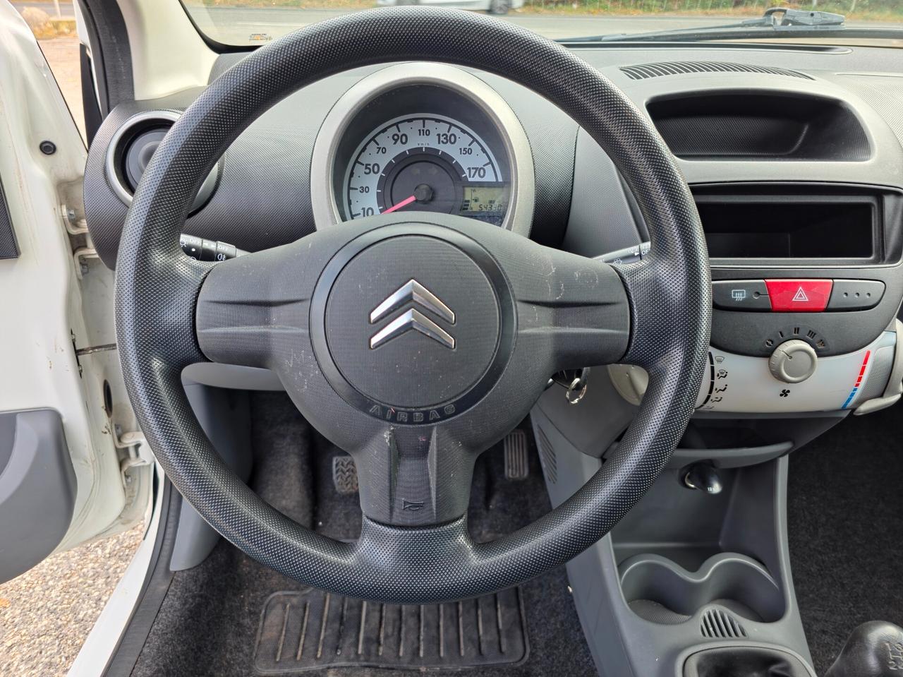 Citroen C1 1.0 3 porte Sport 2007-E4 Manuale NEO