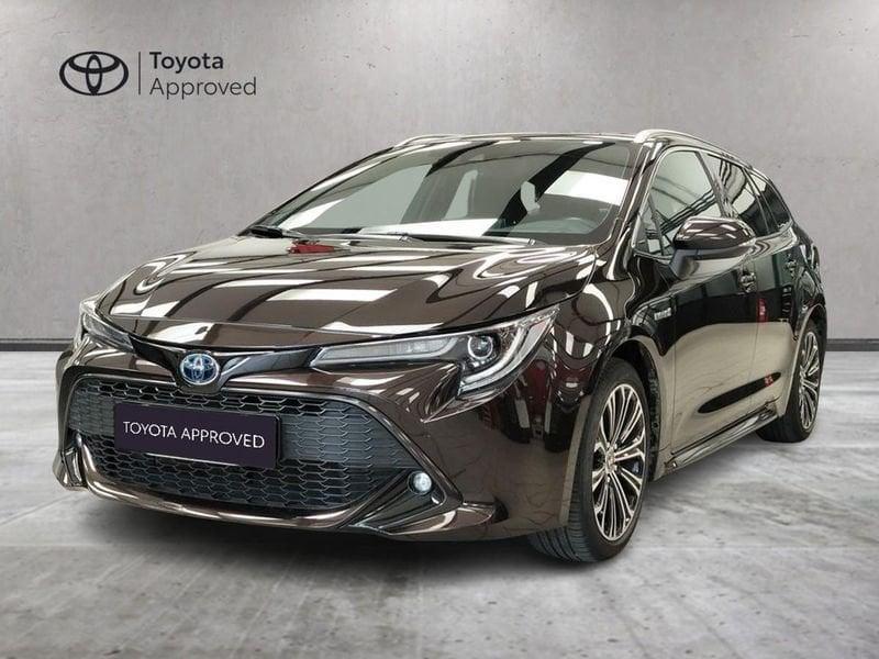 Toyota Corolla 2.0 Hybrid Style