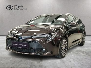 Toyota Corolla 2.0 Hybrid Style