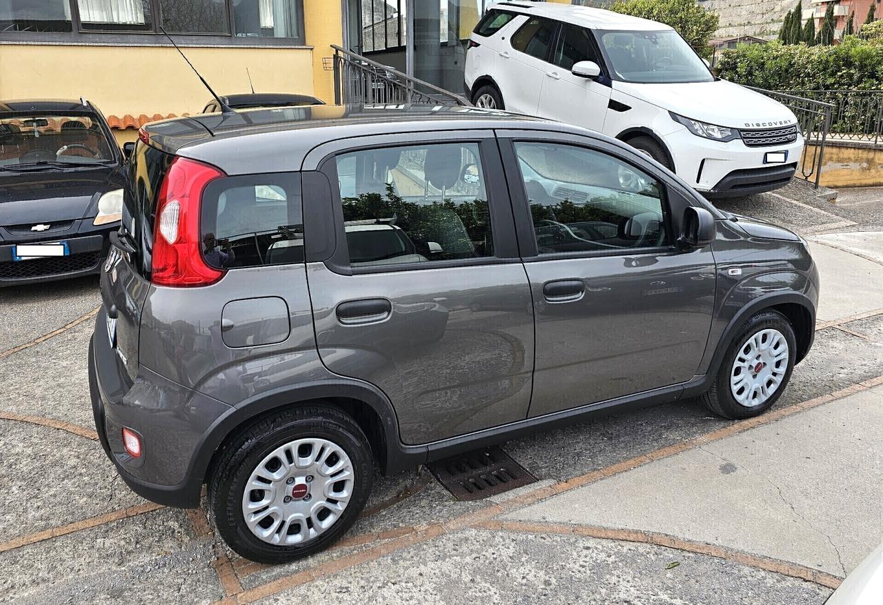Panda 1.0 Hybrid KM17000 DIC 2022 GARANZIA PERMUTE