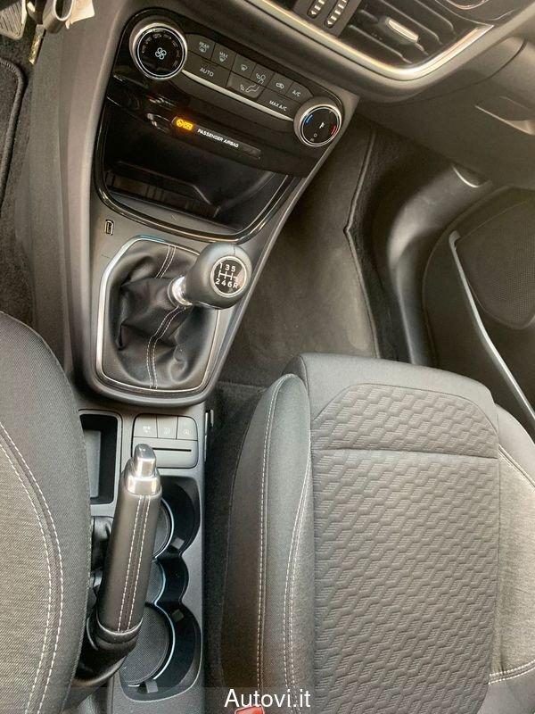 Ford Puma 1.0 EcoBoost Hybrid 125CV S&S Titanium Design