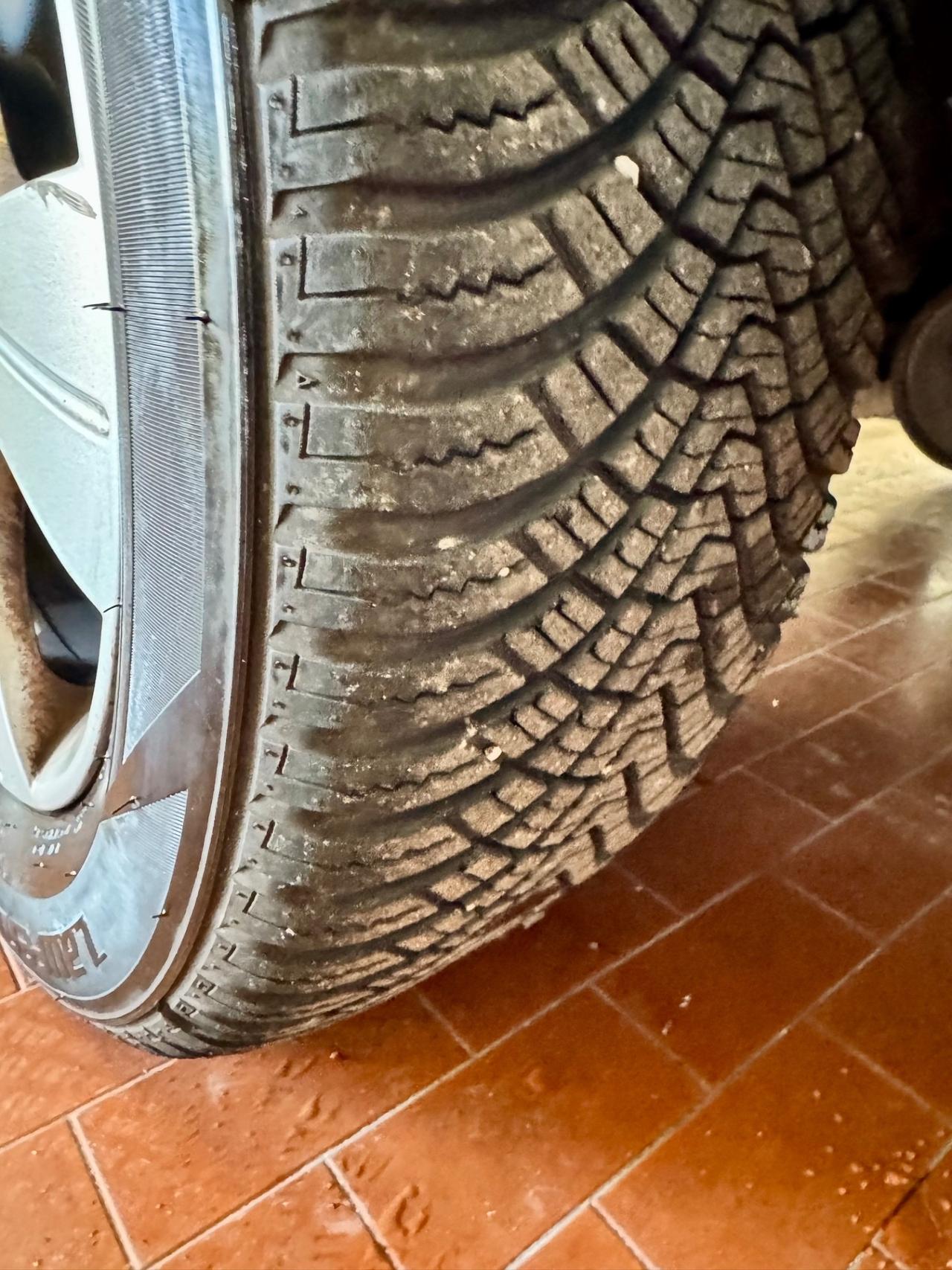 Fiat Sedici 1.6 16V 4x4 Dynamic