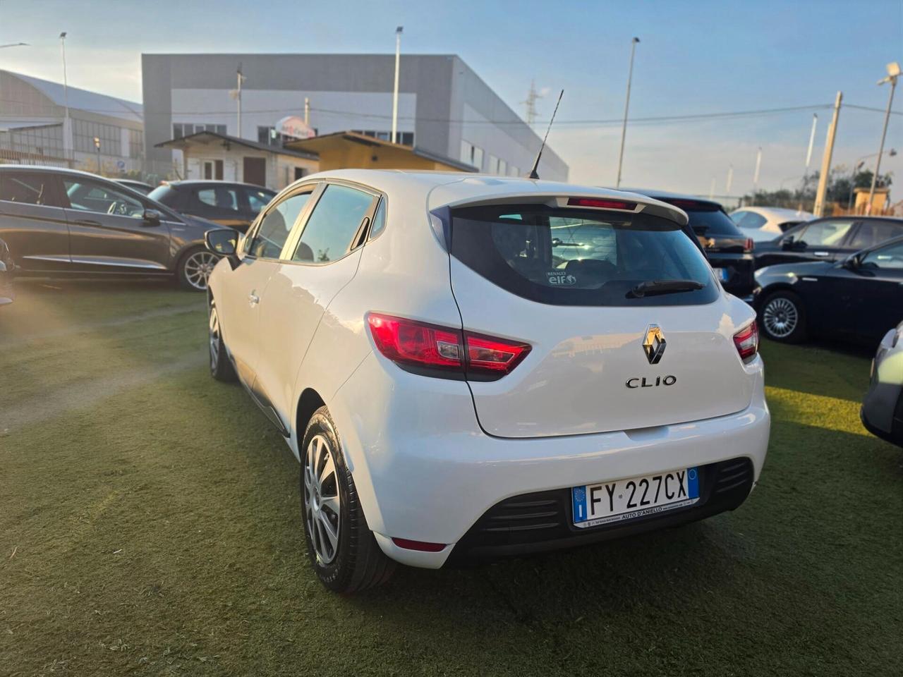 Renault Clio TCe 12V 90 CV GPL 5 porte