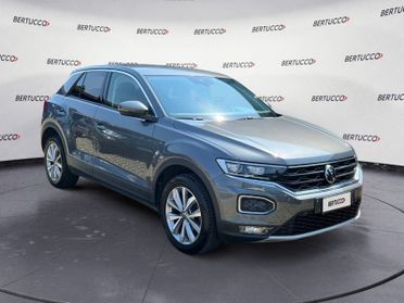 Volkswagen T-Roc 1ª serie 1.5 TSI ACT DSG Business BlueMotion Technology