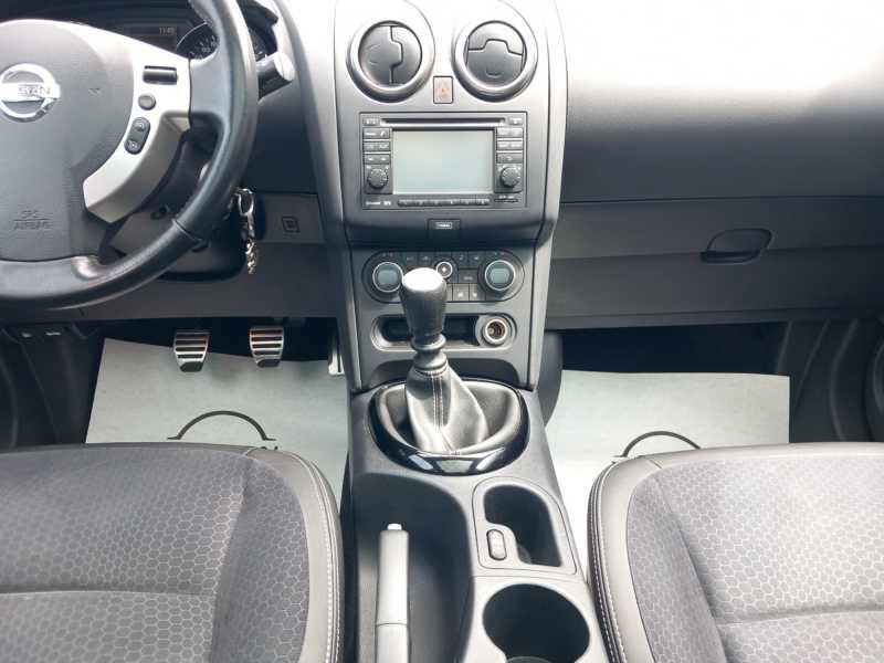 NISSAN Qashqai 1.5 dci 360
