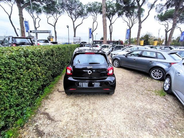 SMART ForFour 1.0cc 71cv BLUETOOTH CRUISECONTROL CLIMA STEREO