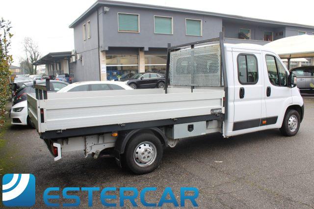 CITROEN Jumper 35 BlueHDi 140 PLM Cassonato Alluminio + IVA