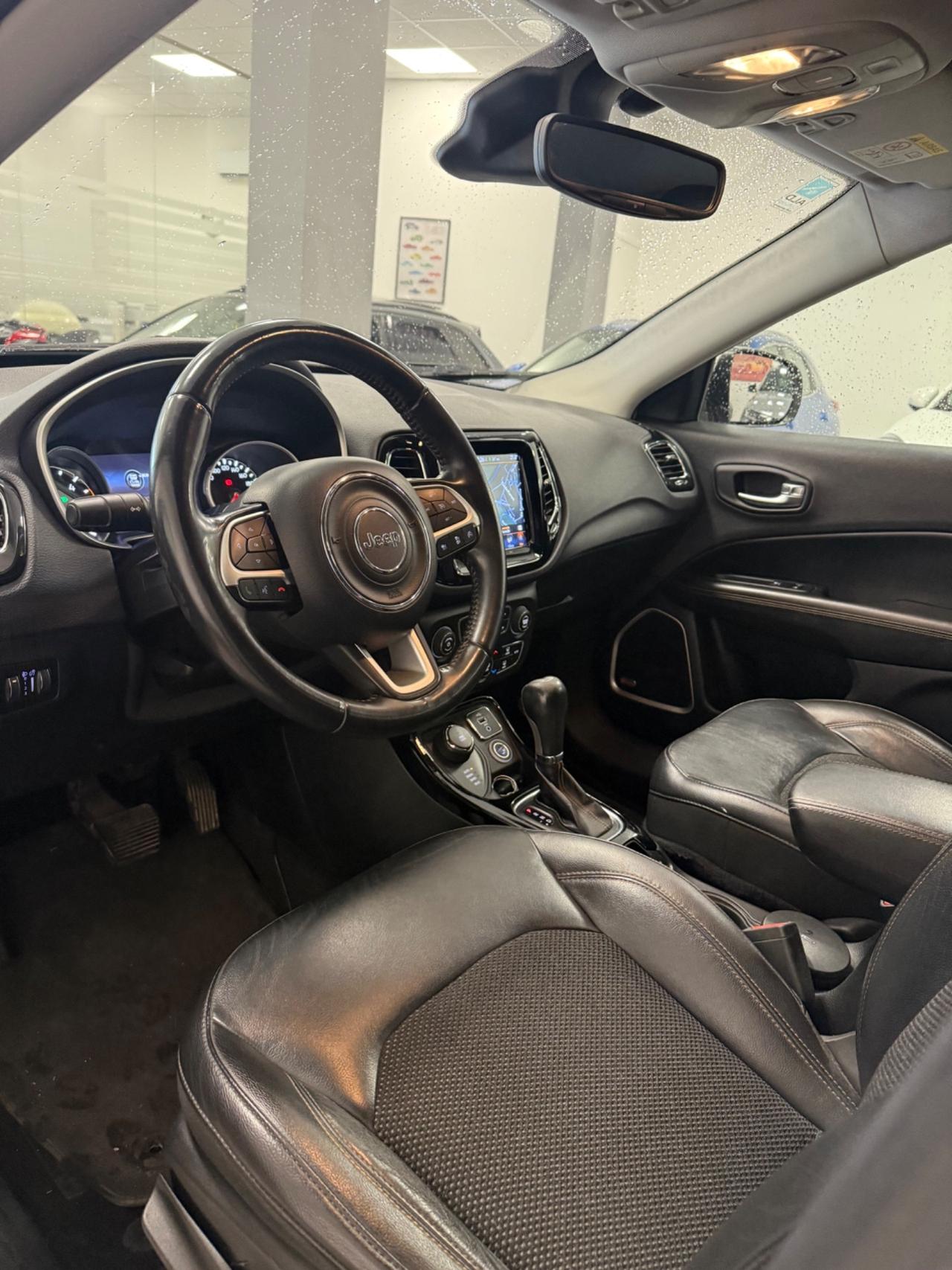 Jeep Compass 2.0 Multijet II aut. 4WD Limited