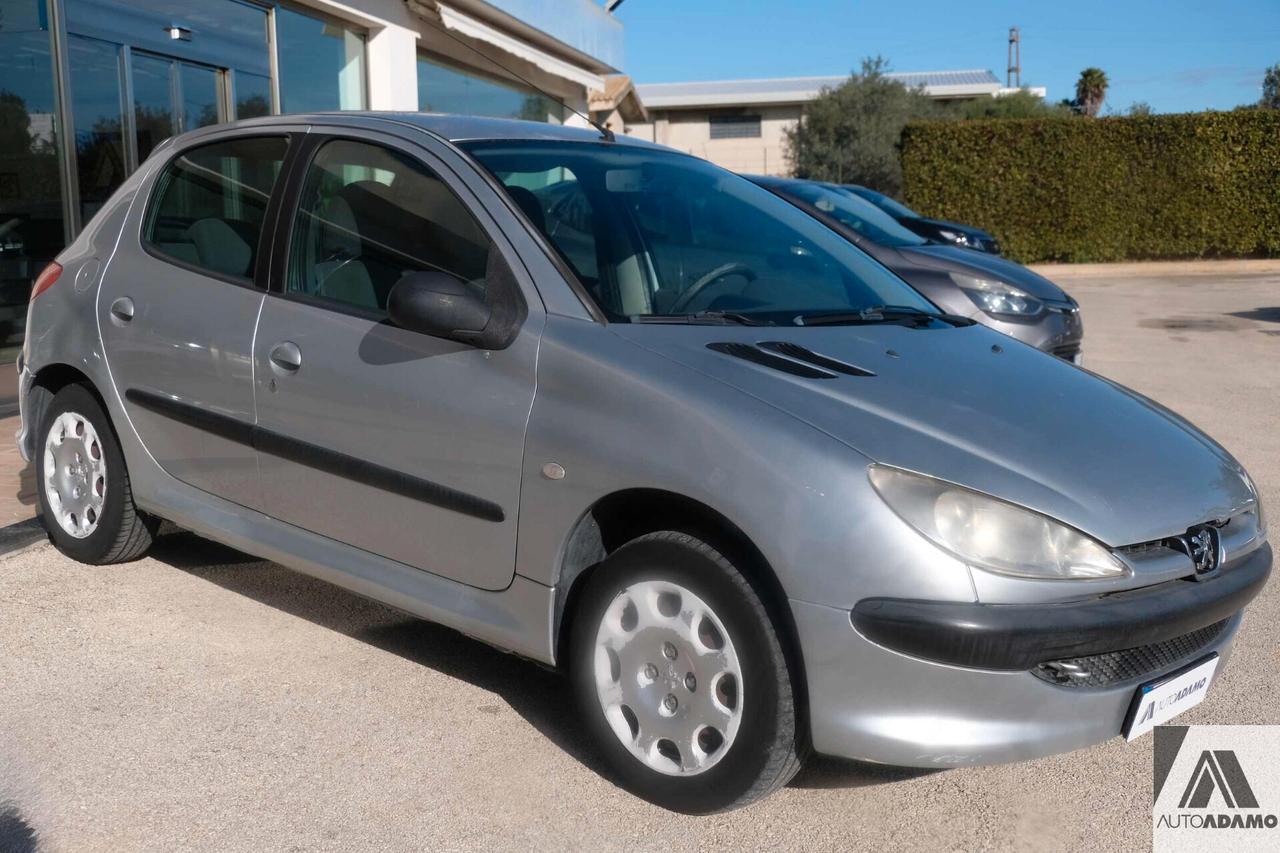 Peugeot 206 1.4 HDi 5p. XT