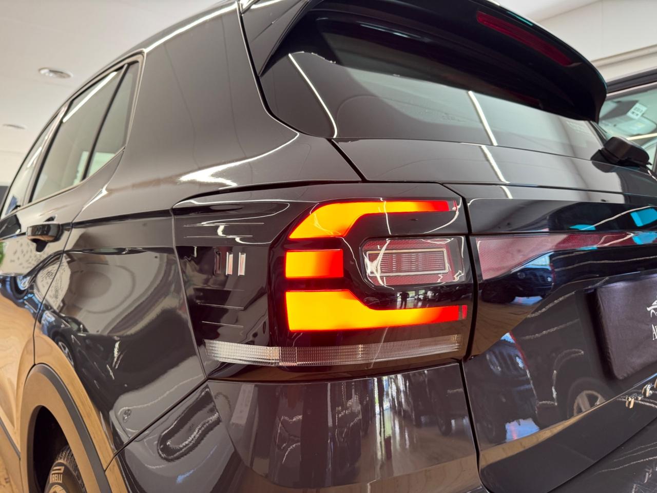 Volkswagen T-Cross - GANCIO TRAINO - 40.000 KM