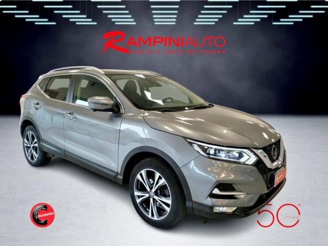 NISSAN Qashqai 1.5 dCi N-Connecta Pronta Consegna