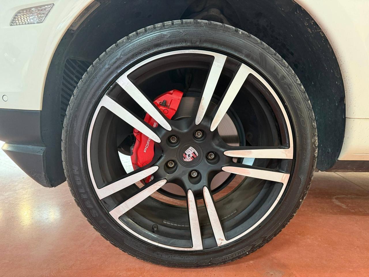 Porsche Cayenne 3.0 Diesel