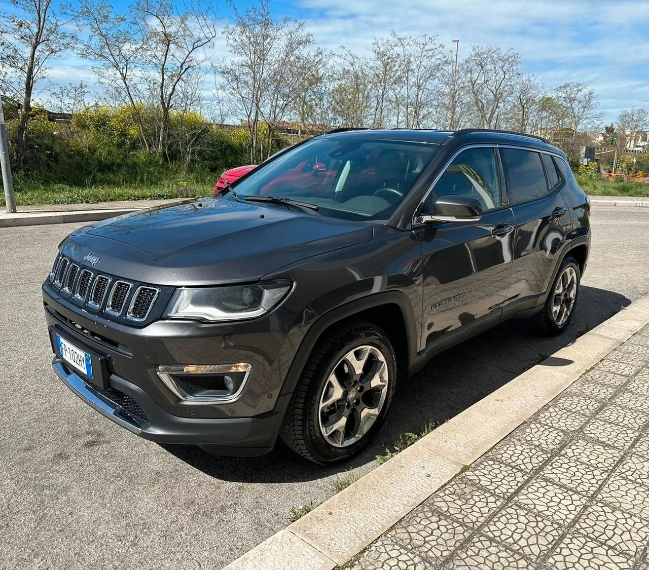 Jeep Compass 1.6 Multijet II 2WD Limited