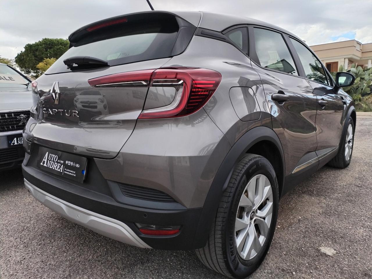 Renault Captur 1.5 dci 95cv navig led cruise 2021