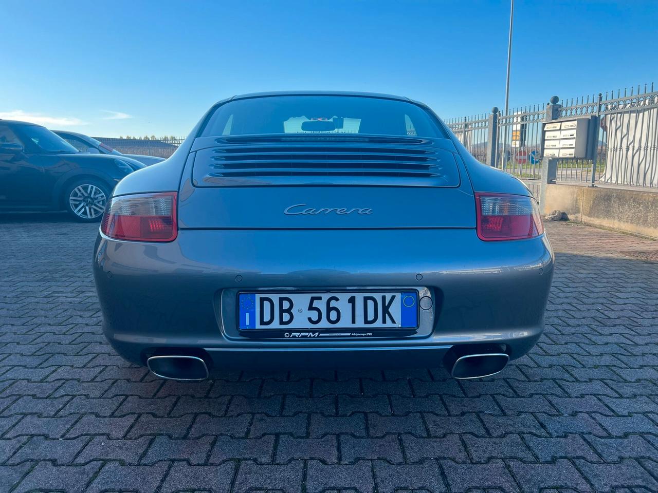 Porsche 911 Carrera 997 Coupé