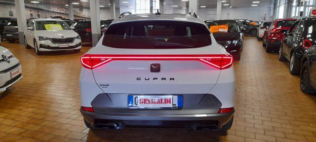 CUPRA Formentor 1.4 e-Hybrid DSG 204 CV PLUG IN