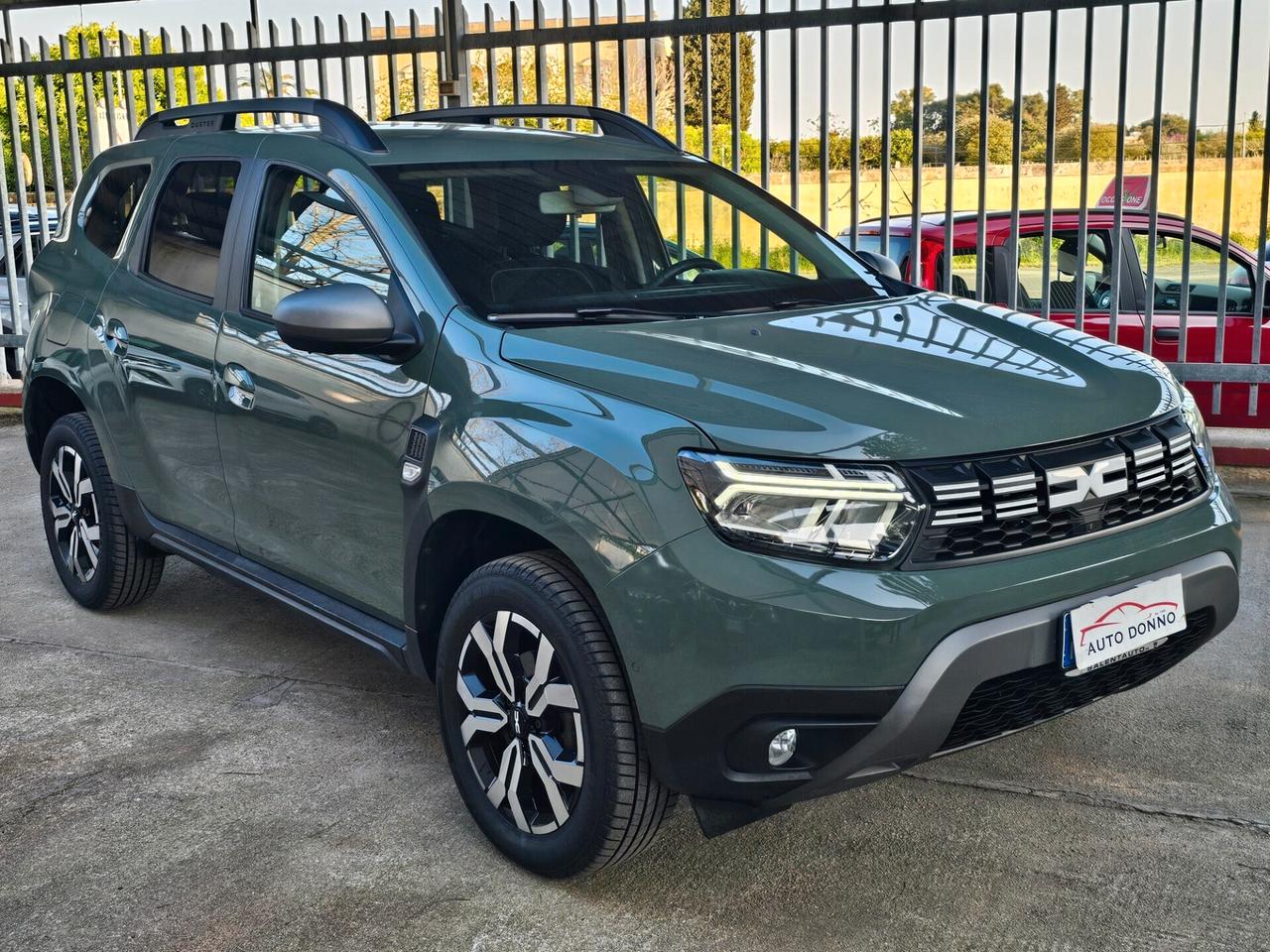 Dacia Duster 1.5 Blue dCi 115 CV Prestige