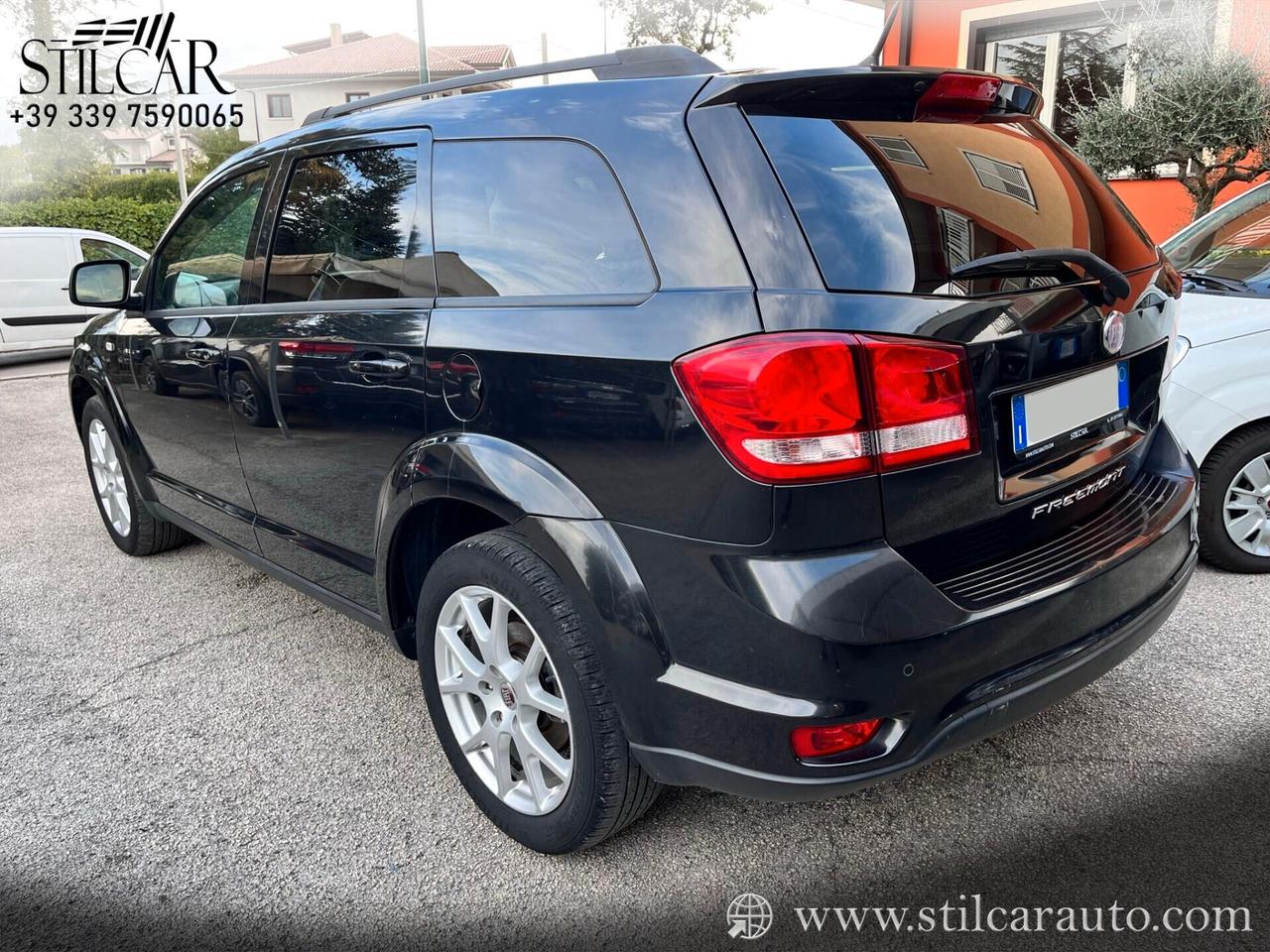 FIAT Freemont 2.0 Mjt 170CV 7 Posti LOUNGE