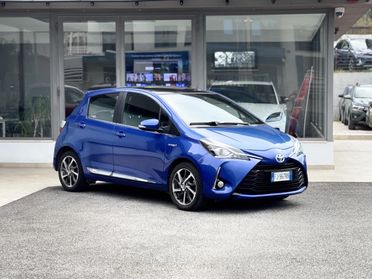 Toyota Yaris 5 Porte 1.5 Hybrid 72CV E6 Neo - 2017