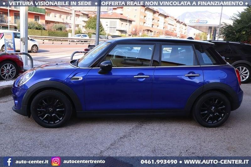 MINI Mini 5 porte 1.5 Cooper 5p 136CV MANUALE *IN ARRIVO