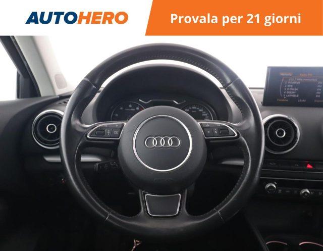 AUDI A3 SPB 1.4 TFSI 125 CV S tronic Ambition