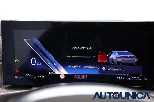 BMW 420 D 48V XDRIVE GRANCOUPÉ MSPORT