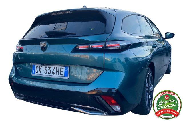 PEUGEOT 308 BlueHDi 130 S&S EAT8 SW Allure Pack
