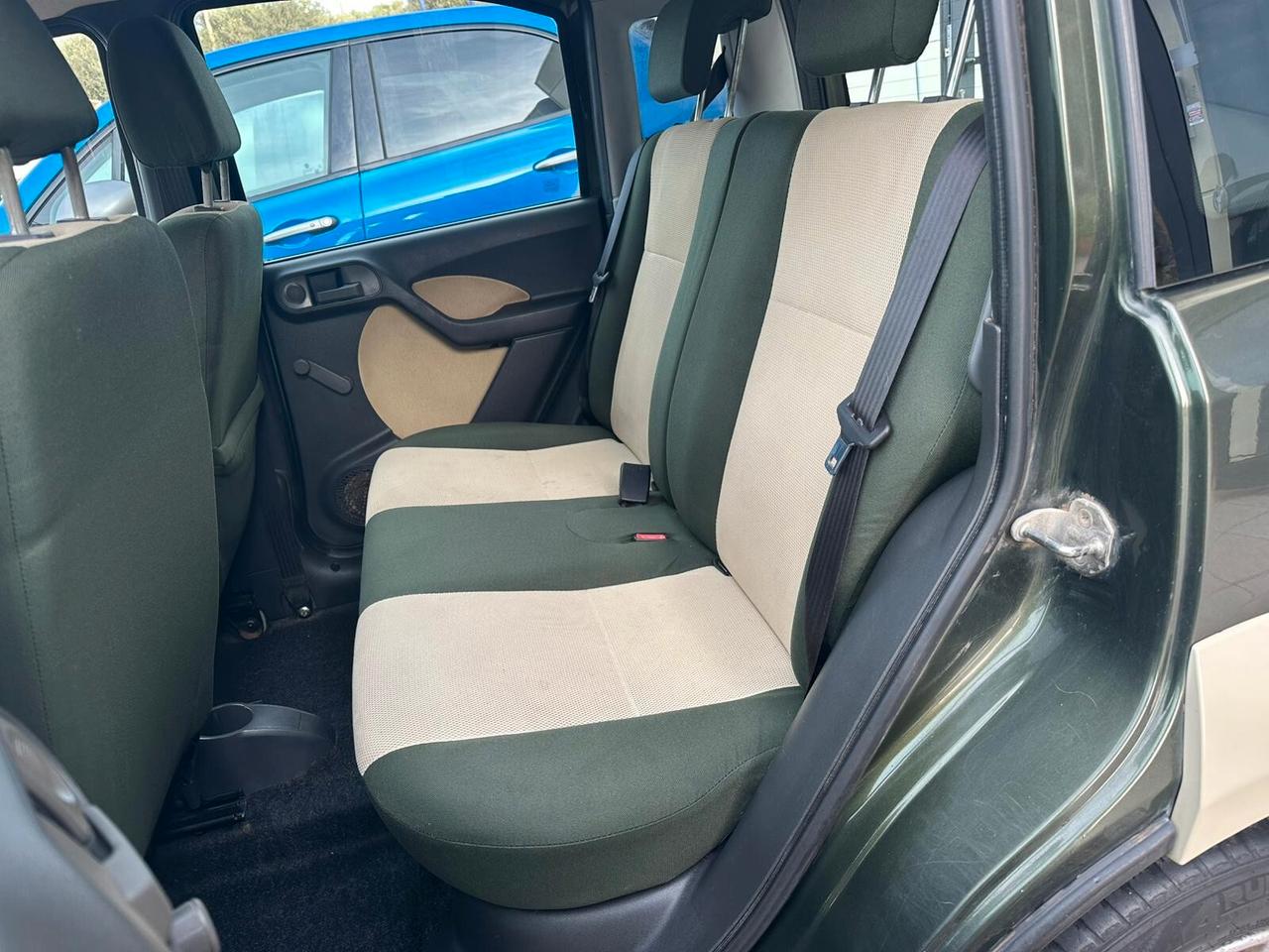 Fiat Panda 1.3 MJT 16V 4x4 Cross 2006 *GANCIO*