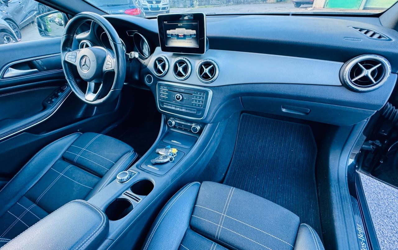 Mercedes-benz GLA 200 d Premium