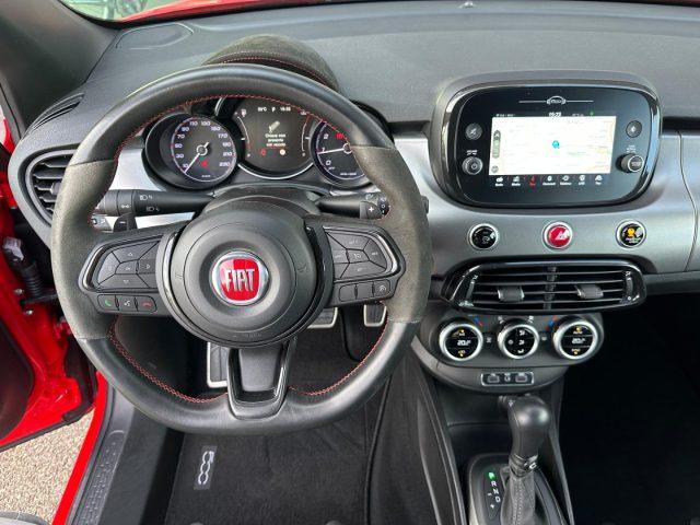 FIAT 500X 1.3 T4 150CV DCT Sport LED-CARPLAY-19"-GOMME NUOVE